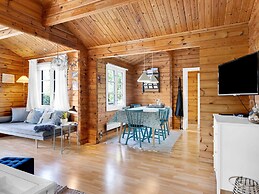 5 Star Holiday Home in Saeby