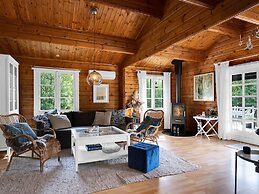 5 Star Holiday Home in Saeby