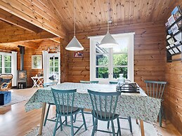 5 Star Holiday Home in Saeby