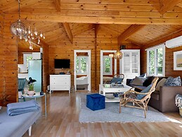 5 Star Holiday Home in Saeby