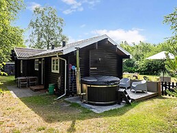 5 Star Holiday Home in Saeby