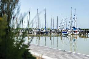 Neuer Strand Seebad Breitenbrunn
