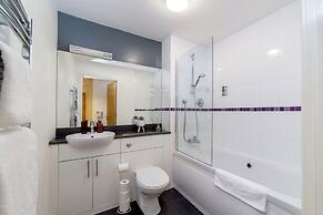 1 Bed Apartment 7, B1 ,By Comfort Zone