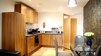 1 Bed Apartment 7, B1 ,By Comfort Zone