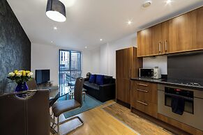 1 Bed Apartment 7, B1 ,By Comfort Zone