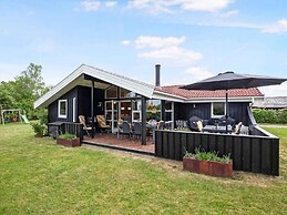 5 Star Holiday Home in Graested