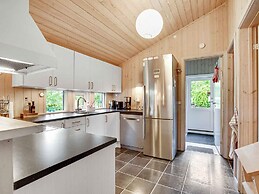 5 Star Holiday Home in Graested