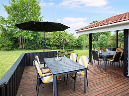 5 Star Holiday Home in Graested