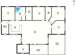 5 Star Holiday Home in Graested