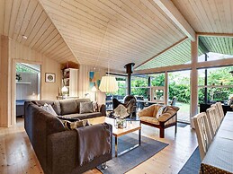 5 Star Holiday Home in Graested