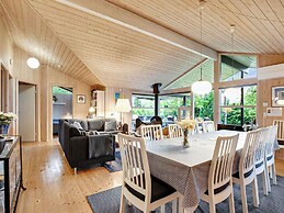 5 Star Holiday Home in Graested