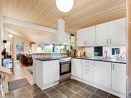 5 Star Holiday Home in Graested