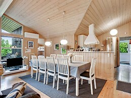 5 Star Holiday Home in Graested