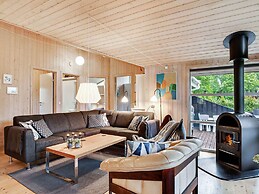 5 Star Holiday Home in Graested