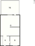 5 Star Holiday Home in Nexo