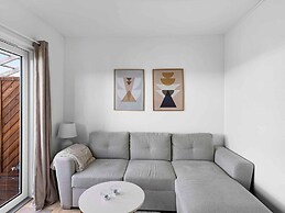 5 Star Holiday Home in Nexo