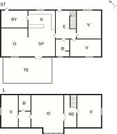 5 Star Holiday Home in Oro