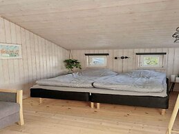 5 Star Holiday Home in Saeby