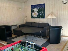 5 Star Holiday Home in Saeby