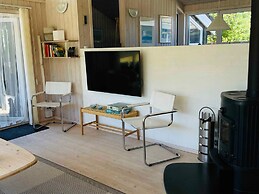 5 Star Holiday Home in Saeby