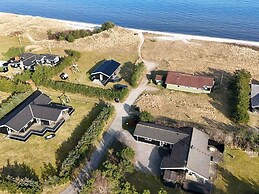 5 Star Holiday Home in Saeby