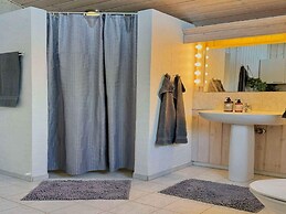 5 Star Holiday Home in Saeby