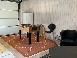 5 Star Holiday Home in Saeby