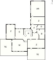 5 Star Holiday Home in Saeby