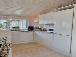5 Star Holiday Home in Saeby
