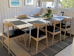 5 Star Holiday Home in Saeby