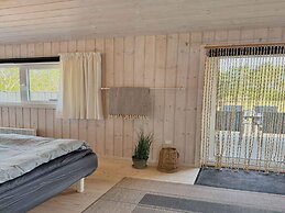 5 Star Holiday Home in Saeby