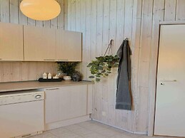 5 Star Holiday Home in Saeby