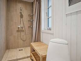 5 Star Holiday Home in Borkop