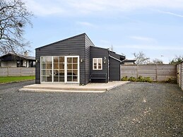 5 Star Holiday Home in Borkop