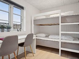5 Star Holiday Home in Borkop
