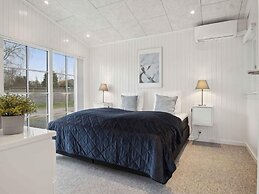 5 Star Holiday Home in Borkop
