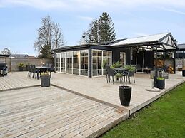 5 Star Holiday Home in Borkop