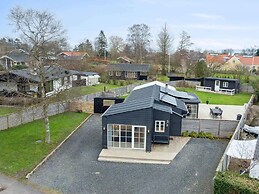 5 Star Holiday Home in Borkop