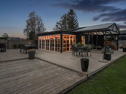 5 Star Holiday Home in Borkop