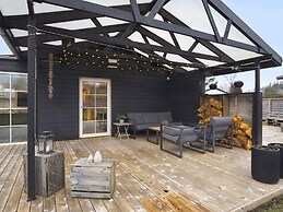 5 Star Holiday Home in Borkop