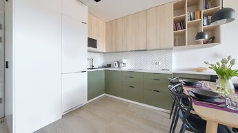 Apartamenty Sun & Snow Platany