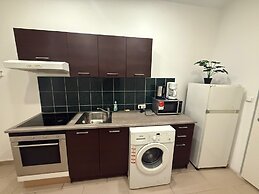Modern 1BR Apt Central Privacy