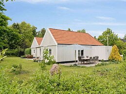 5 Star Holiday Home in Vejby