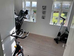 5 Star Holiday Home in Haderslev