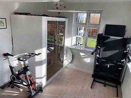 5 Star Holiday Home in Haderslev