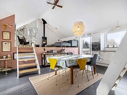 5 Star Holiday Home in Hals