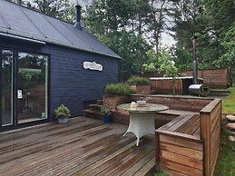 5 Star Holiday Home in Hals