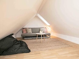 5 Star Holiday Home in Hals