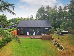 5 Star Holiday Home in Hals