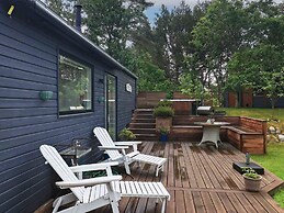 5 Star Holiday Home in Hals
